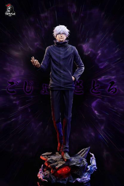 Figurine Jujutsu Kaisen - Gojo Satoru - L'exorciste Invincible - Anime Town