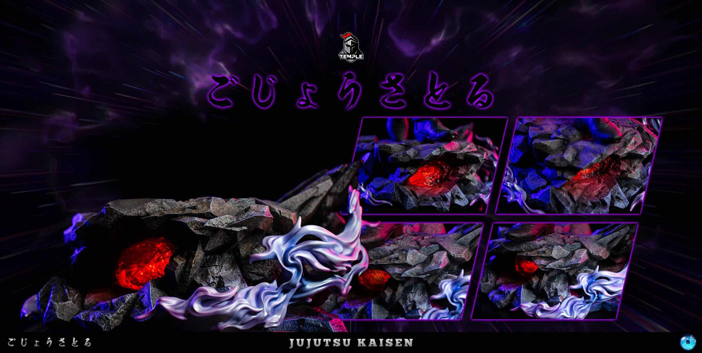 Figurine Jujutsu Kaisen - Gojo Satoru - L'exorciste Invincible - Anime Town