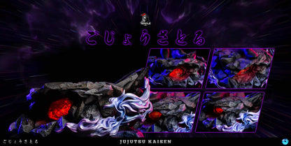 Figurine Jujutsu Kaisen - Gojo Satoru - L'exorciste Invincible - Anime Town