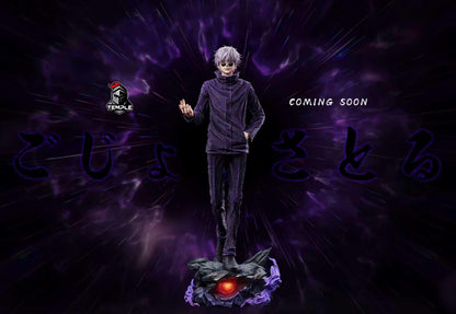 Figurine Jujutsu Kaisen - Gojo Satoru - L'exorciste Invincible - Anime Town