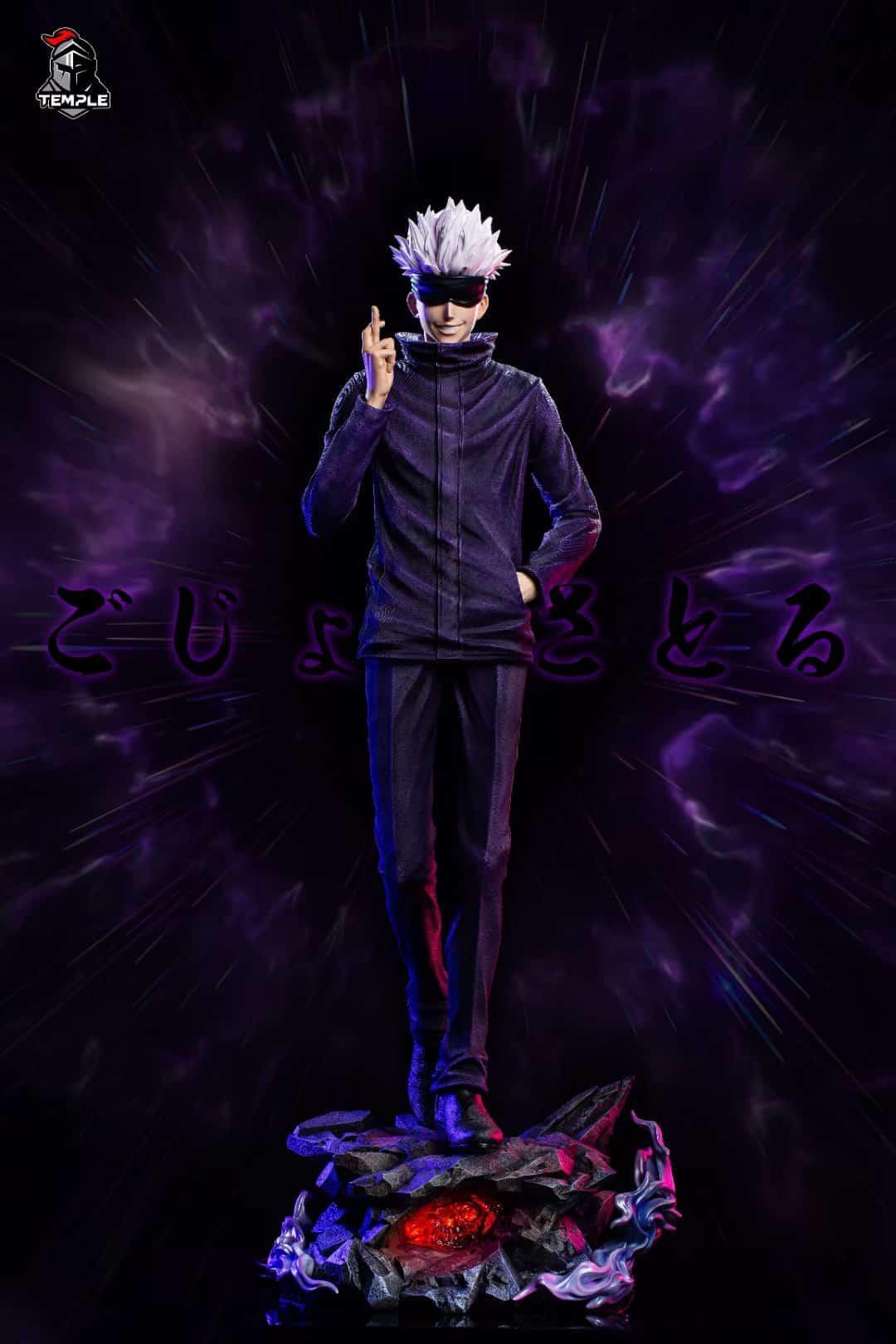 Figurine Jujutsu Kaisen - Gojo Satoru - L'exorciste Invincible - Anime Town