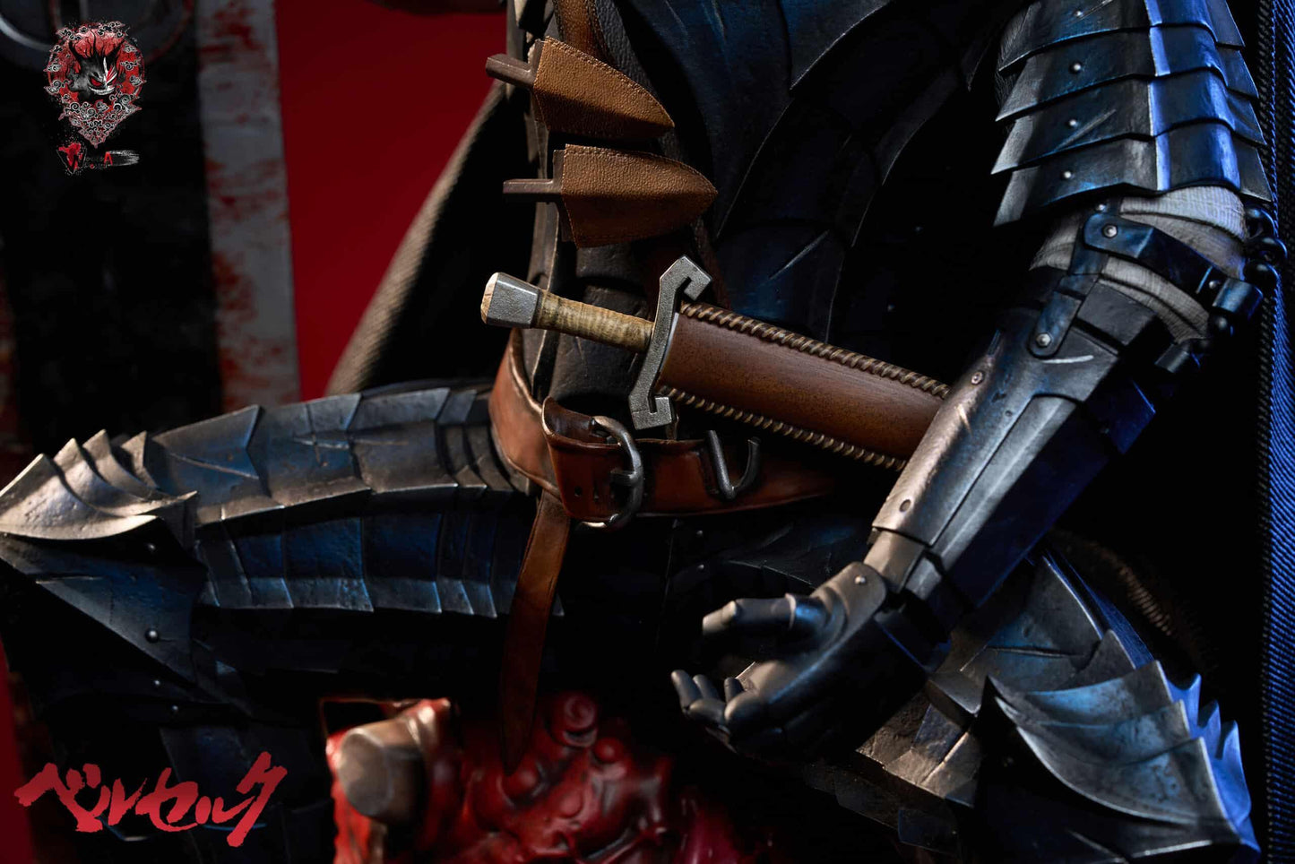 Figurine Berserk - Guts L'Incarnation de la Vengeance - Anime Town