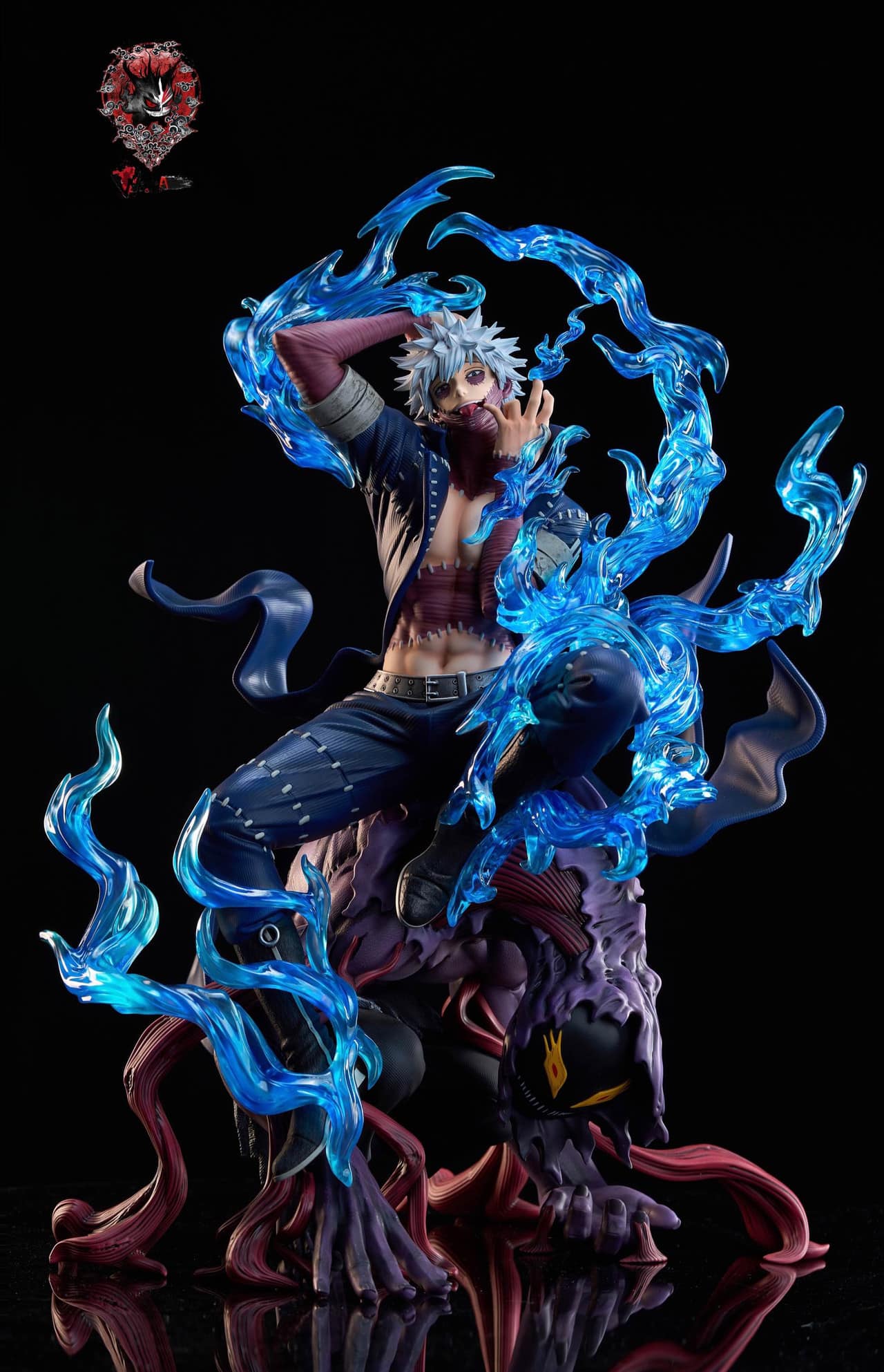 Figurine My Hero Academia - Dabi Le Fléau des Flammes