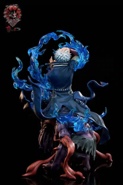 Figurine My Hero Academia - Dabi Le Fléau des Flammes