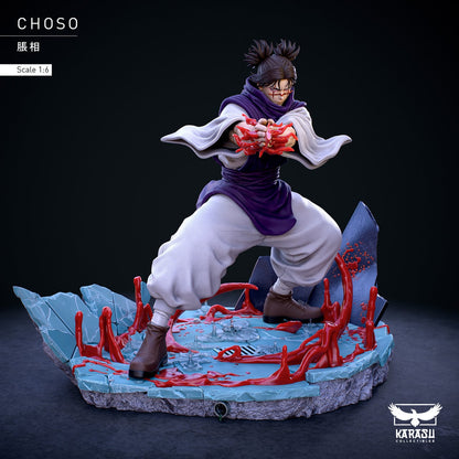 Figurine Jujutsu Kaisen - Choso - Anime Town