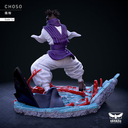 Figurine Jujutsu Kaisen - Choso - Anime Town