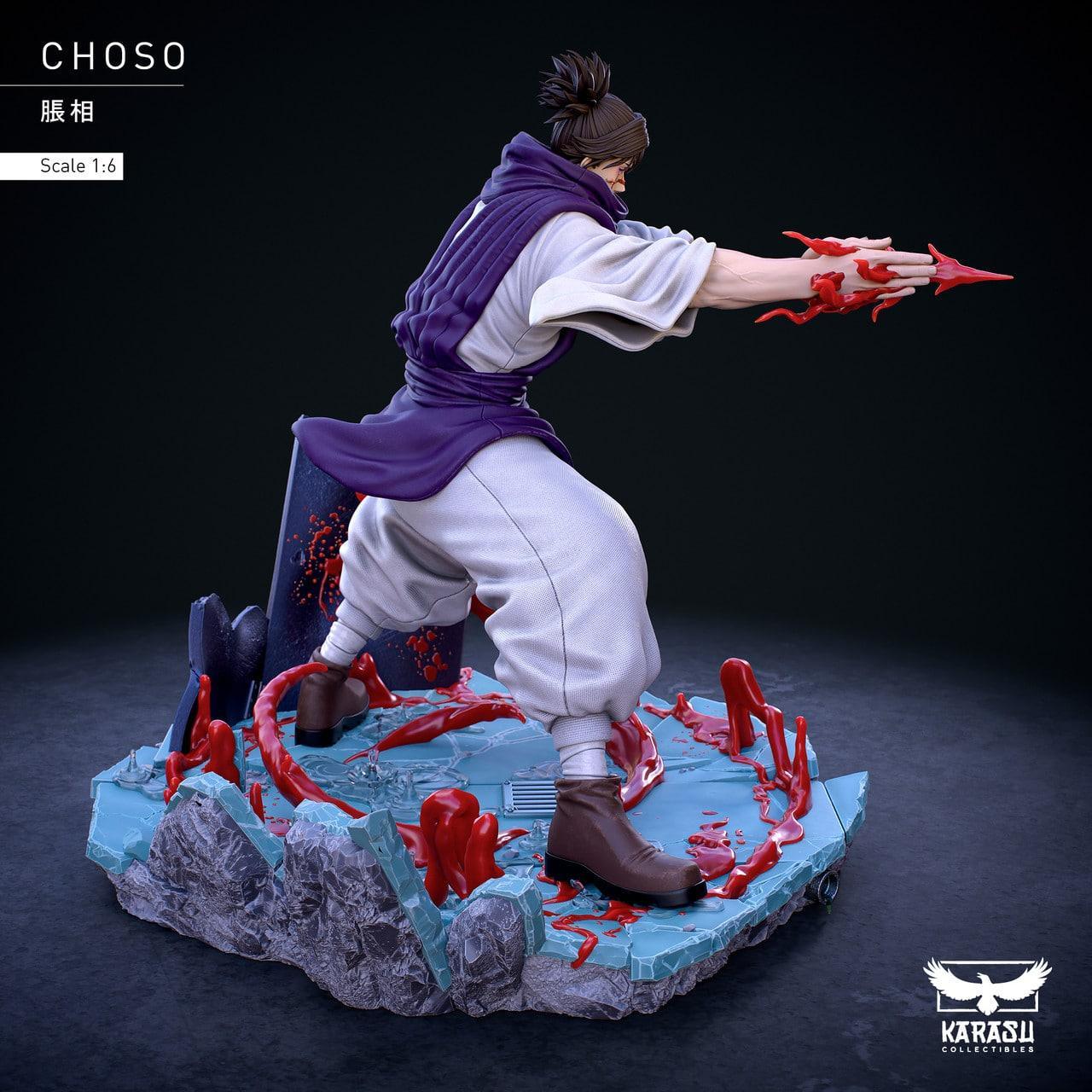 Figurine Jujutsu Kaisen - Choso - Anime Town