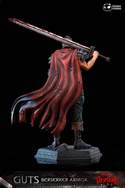 Figurine Berserk - Guts le guerrier maudit - Anime Town