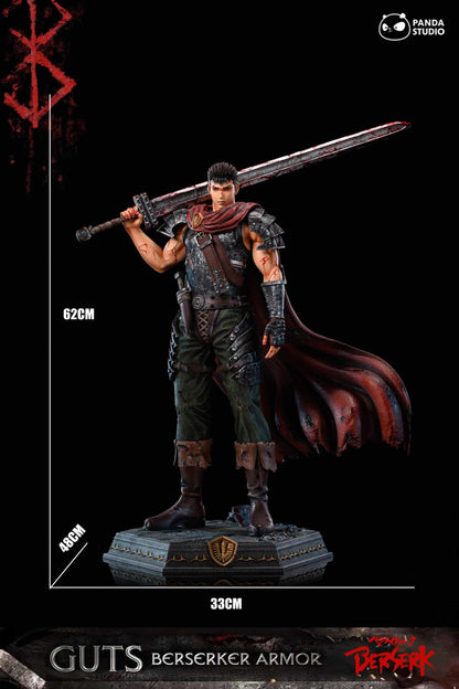 Figurine Berserk - Guts le guerrier maudit - Anime Town