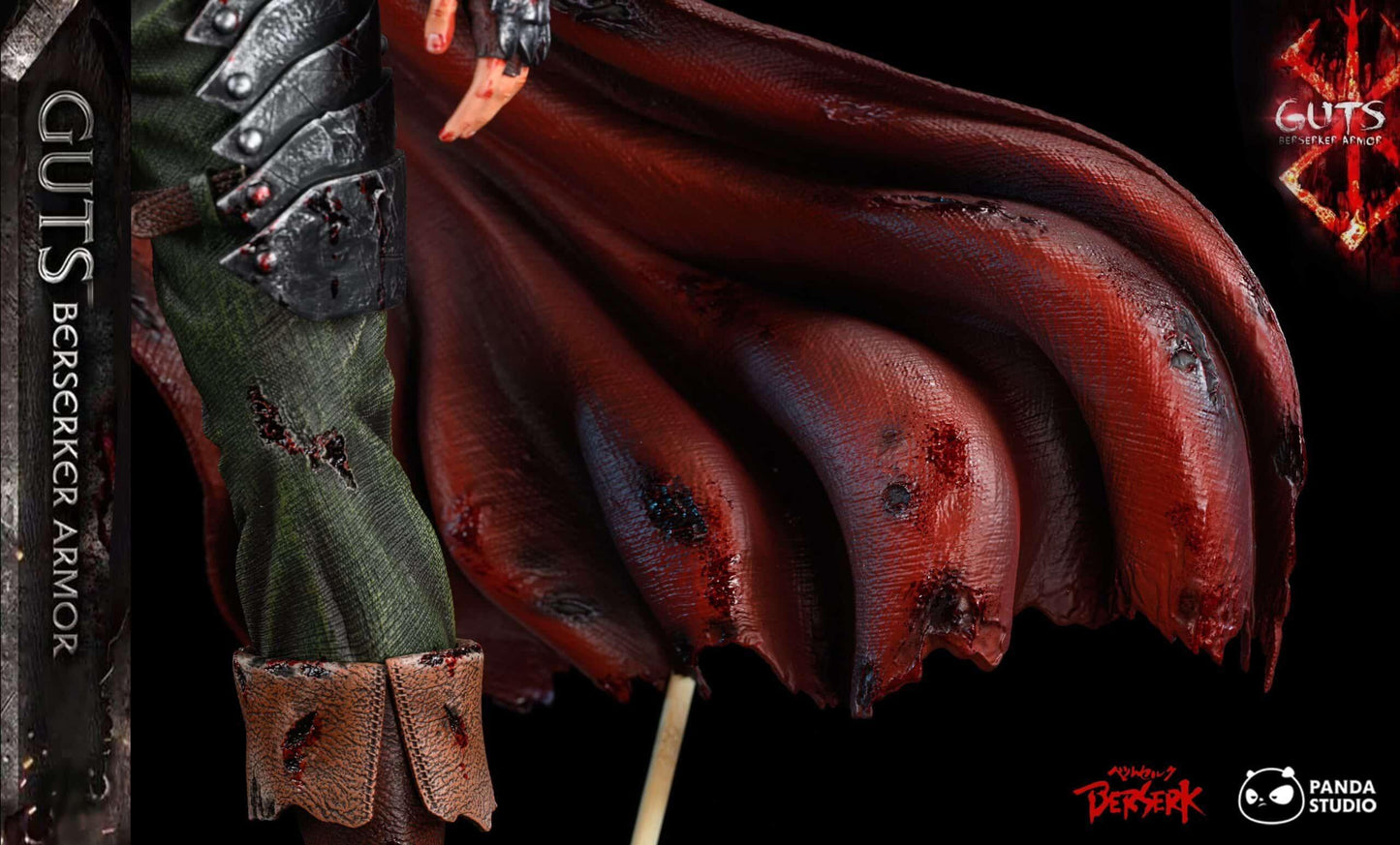 Figurine Berserk - Guts le guerrier maudit - Anime Town