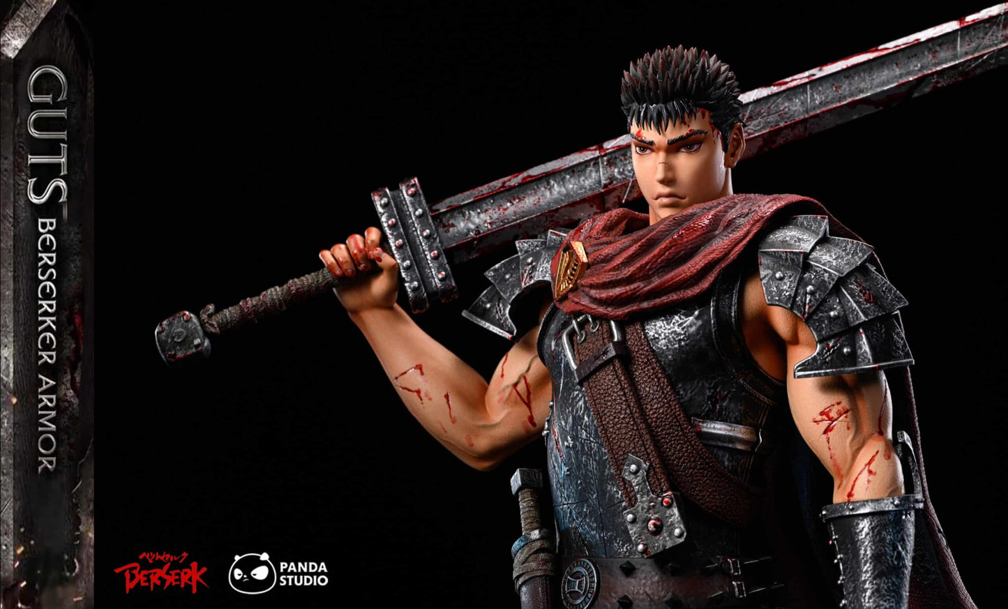 Figurine Berserk - Guts le guerrier maudit - Anime Town