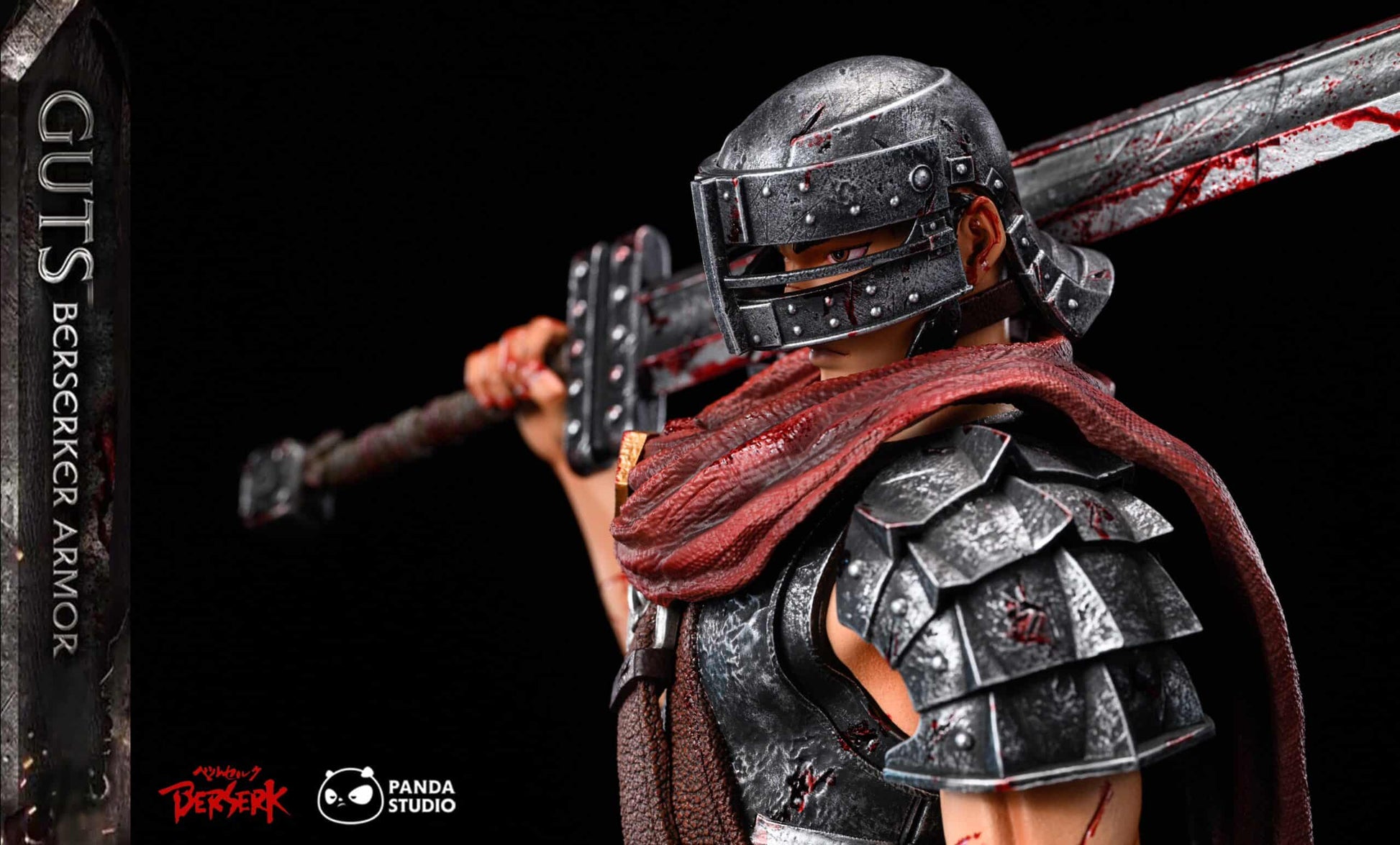Figurine Berserk - Guts le guerrier maudit - Anime Town