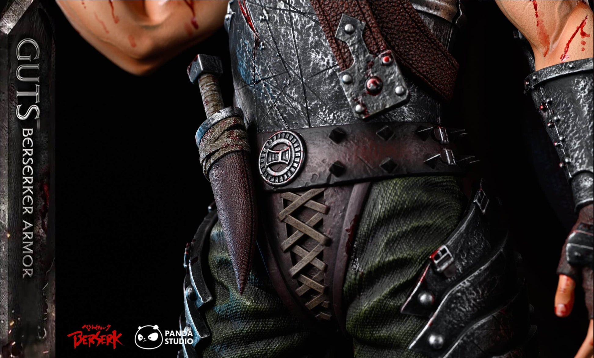 Figurine Berserk - Guts le guerrier maudit - Anime Town