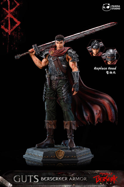 Figurine Berserk - Guts le guerrier maudit - Anime Town