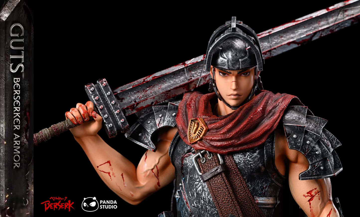 Figurine Berserk - Guts le guerrier maudit - Anime Town