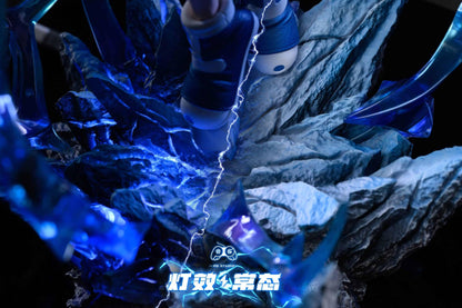 Figurine Hunter x Hunter - Kirua Zoldik Foudre - Anime Town