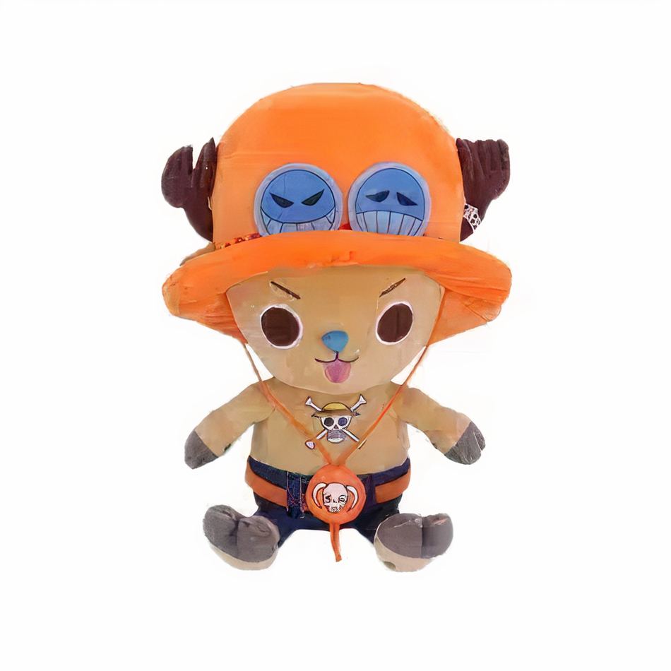Peluche One Piece - Chopper Ace