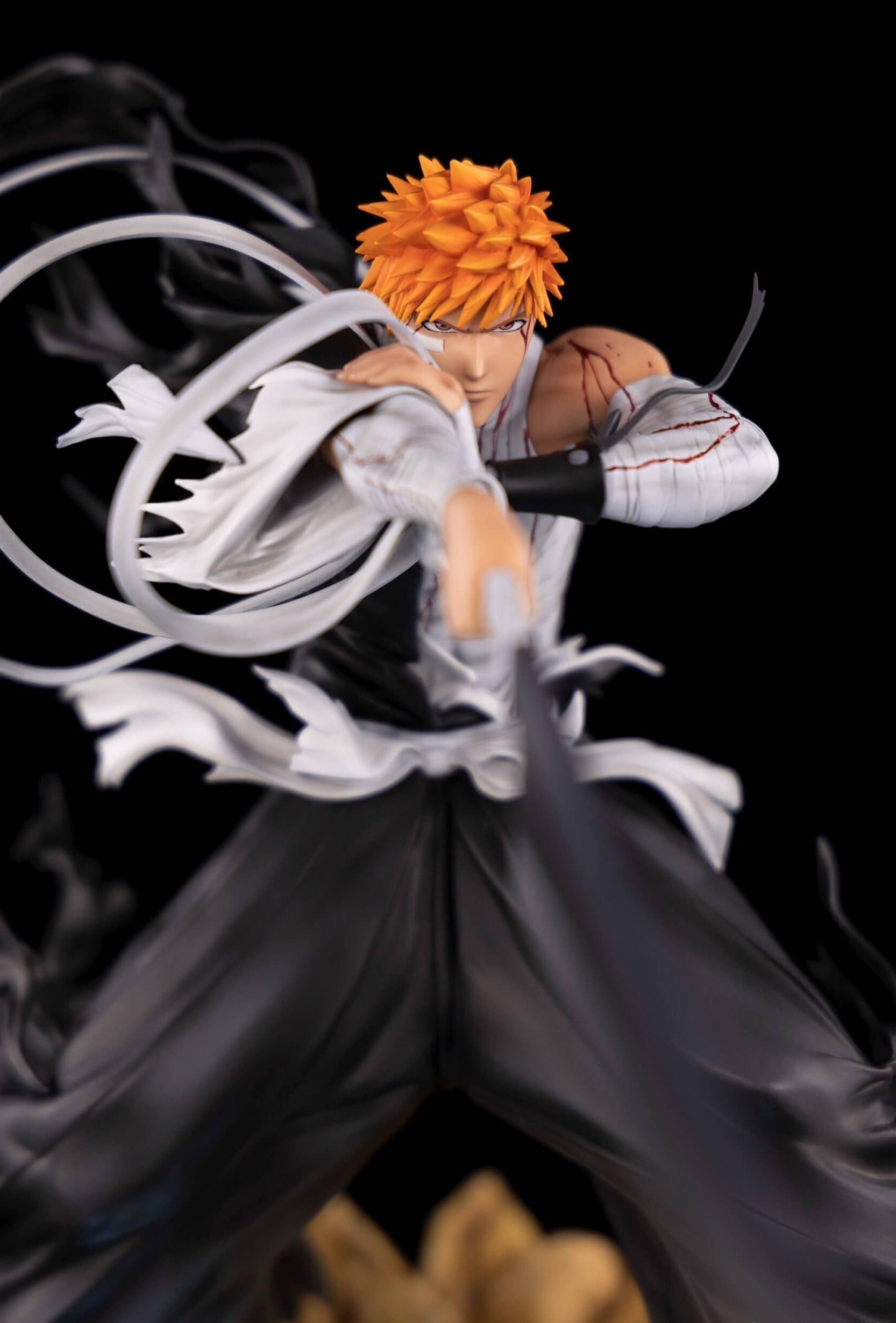 Figurine Bleach - Kurosaki Ichigo "Bankai" 4