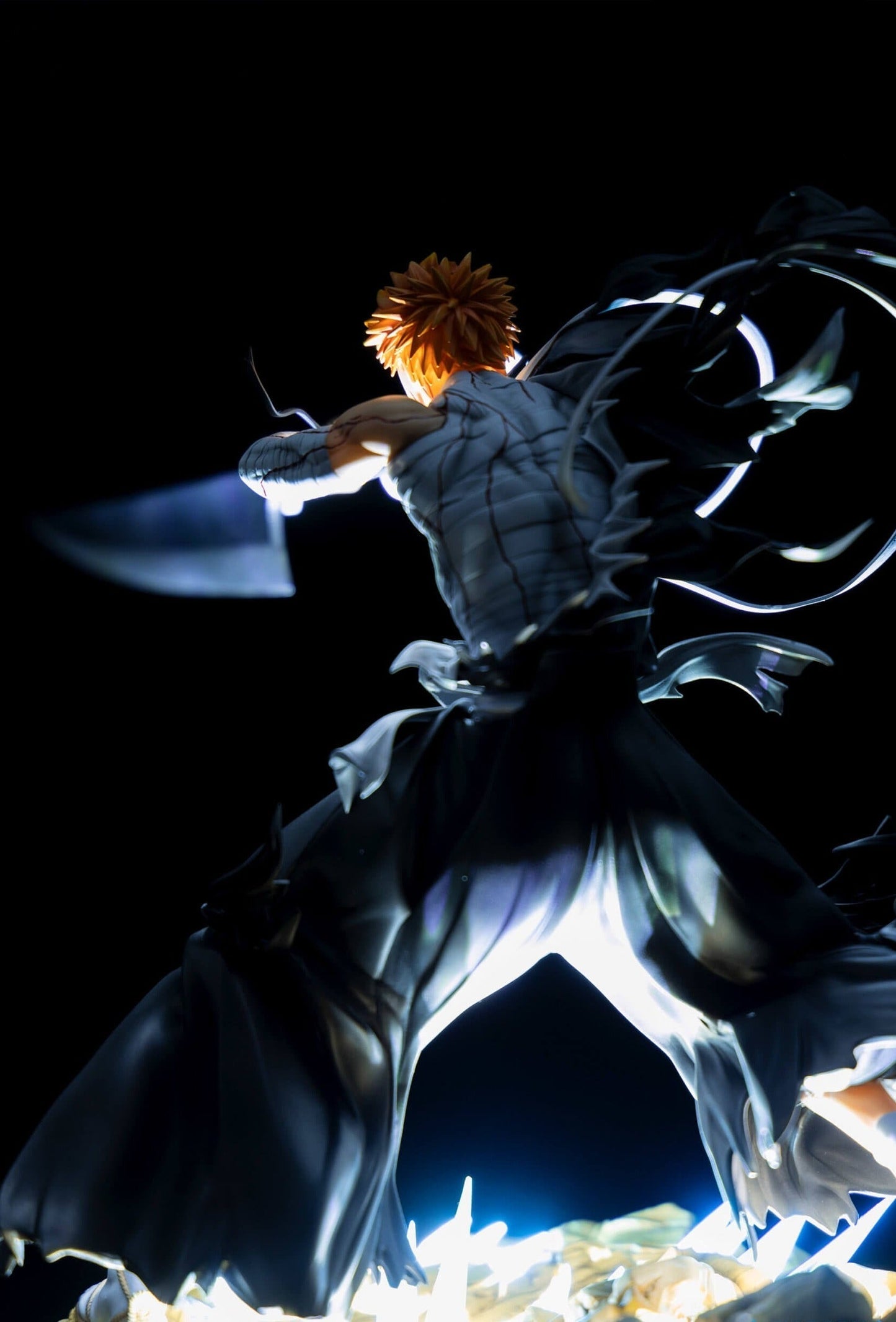 Figurine Bleach - Kurosaki Ichigo "Bankai" 6