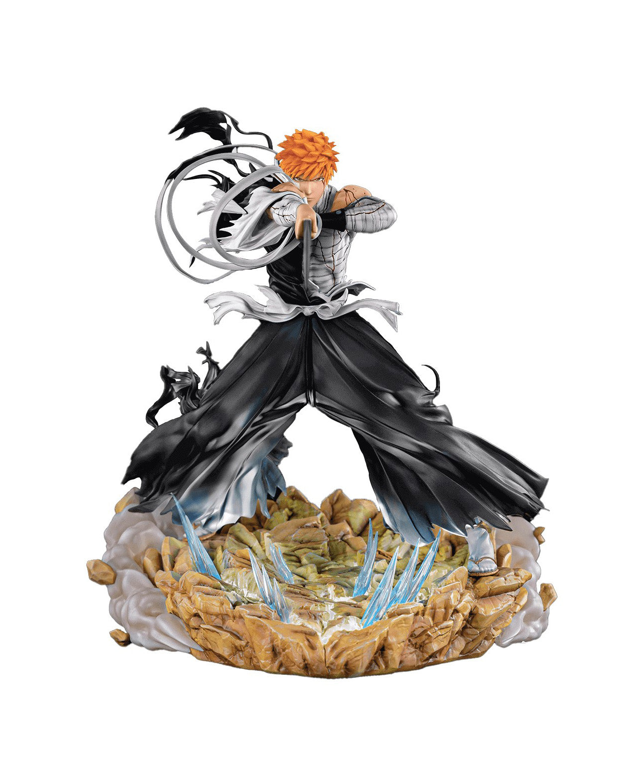 Figurine Bleach - Kurosaki Ichigo "Bankai"
