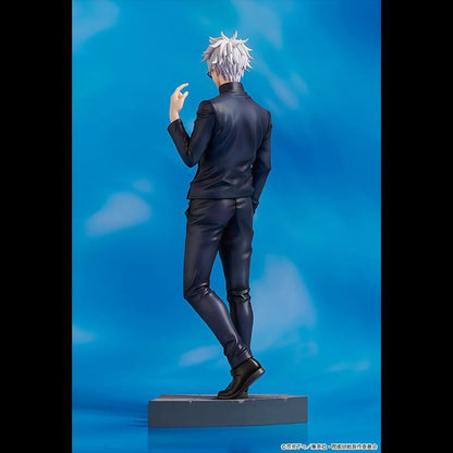 Figurine Jujutsu Kaisen - Satoru Gojo Collège - Anime Town
