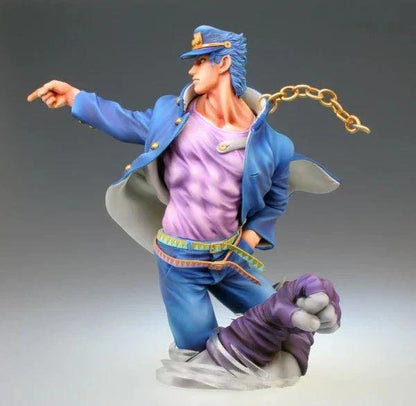Figurine JoJo's Bizarre Adventure - Jojo Kujo - Anime Town