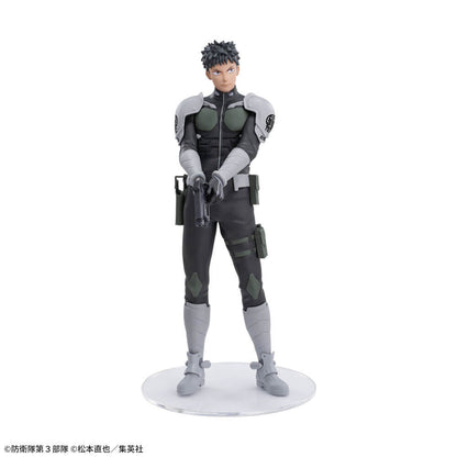 Figurine Kaiju No. 8 - Kafka Hibino Luminasta