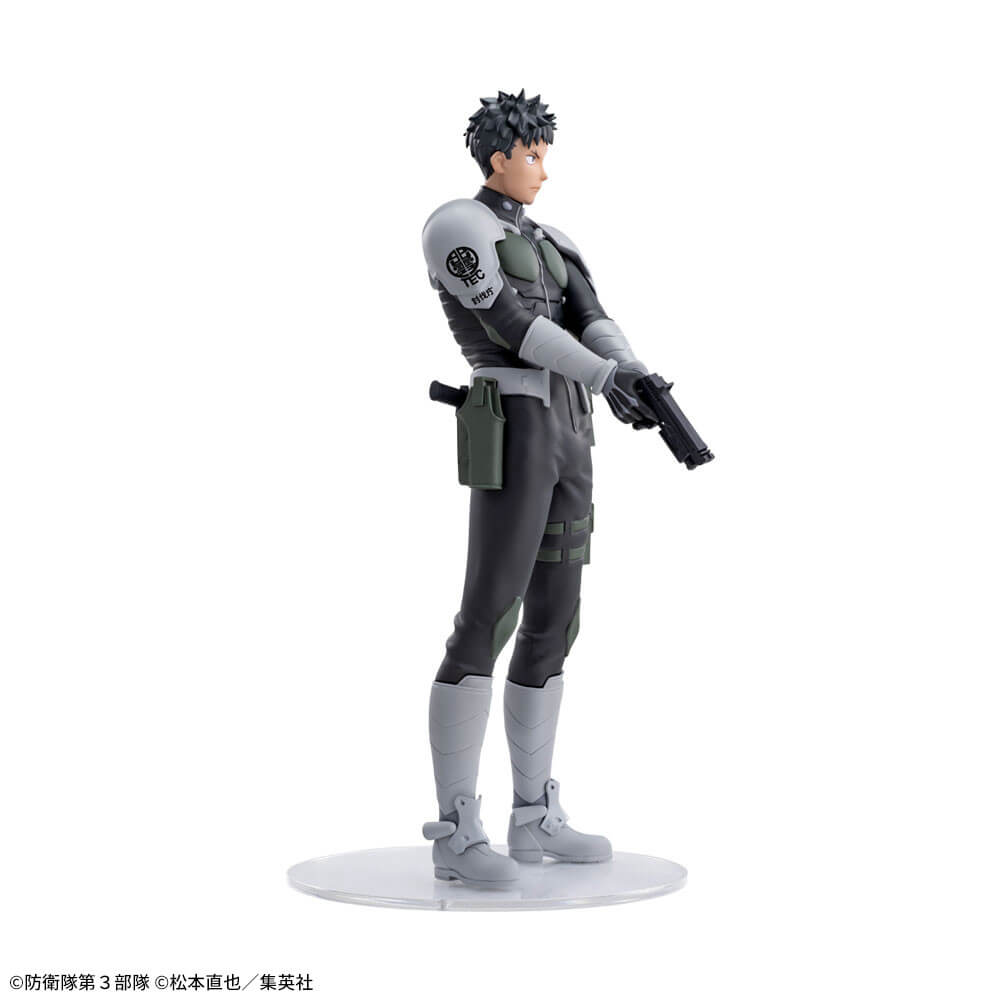 Figurine Kaiju No. 8 - Kafka Hibino Luminasta