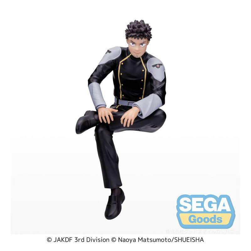 Figurine Kaiju No. 8 - Kafka Hibino Premium Chokonose