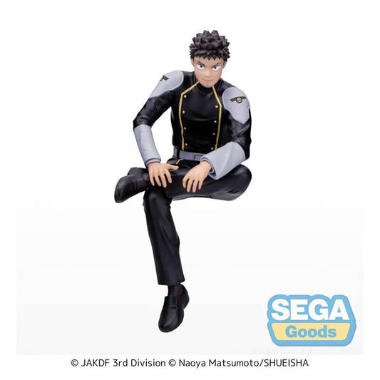 Figurine Kaiju No. 8 - Kafka Hibino Premium Chokonose