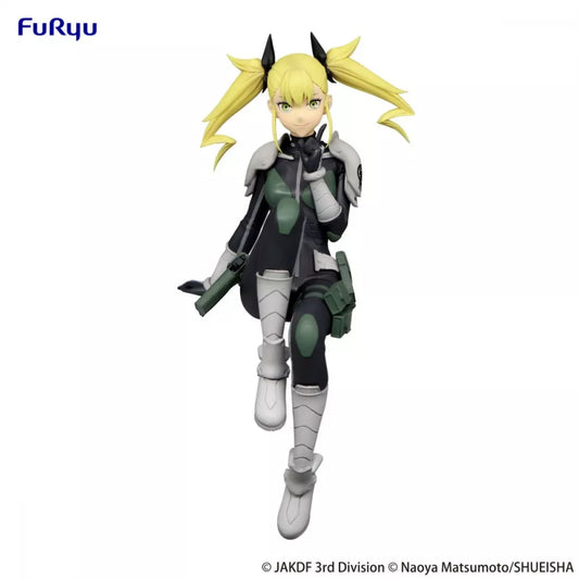 Figurine Kaiju No. 8 - Kikoru Shinomiya Noodle Stopper