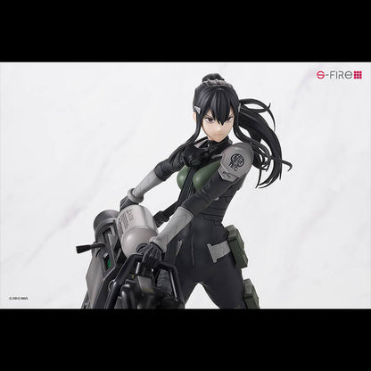 Figurine Kaiju No. 8 - Mina Ashiro S-Fire