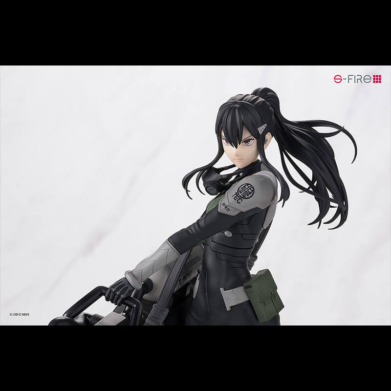 Figurine Kaiju No. 8 - Mina Ashiro S-Fire