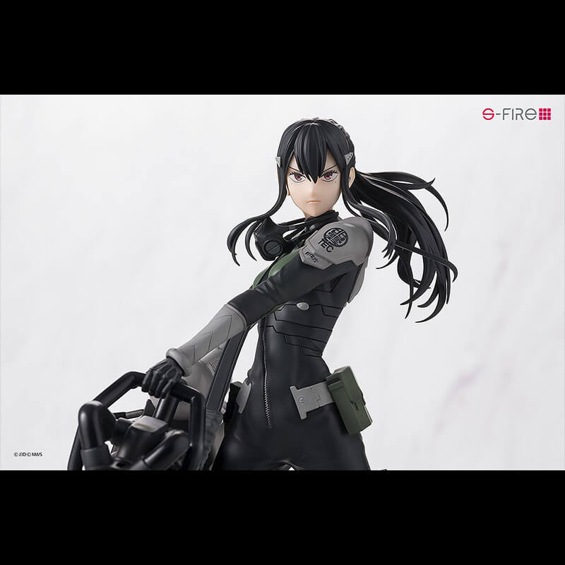 Figurine Kaiju No. 8 - Mina Ashiro S-Fire