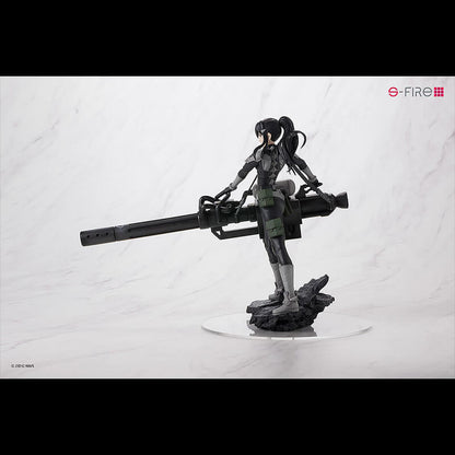 Figurine Kaiju No. 8 - Mina Ashiro S-Fire