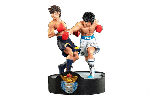 Figurine Hajime No Ippo - Ippo vs Sendo - Anime Town