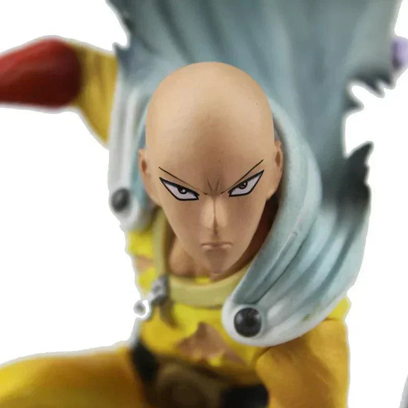 Figurine One Punch Man - Saitama "Crash Control" 4
