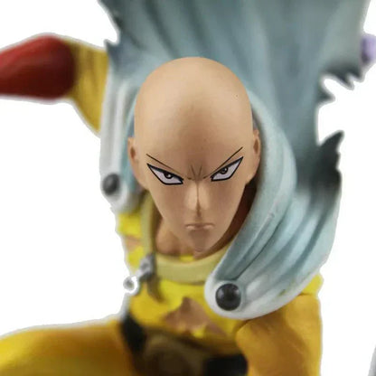 Figurine One Punch Man - Saitama "Crash Control" 4