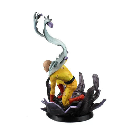 Figurine One Punch Man - Saitama "Crash Control" 2