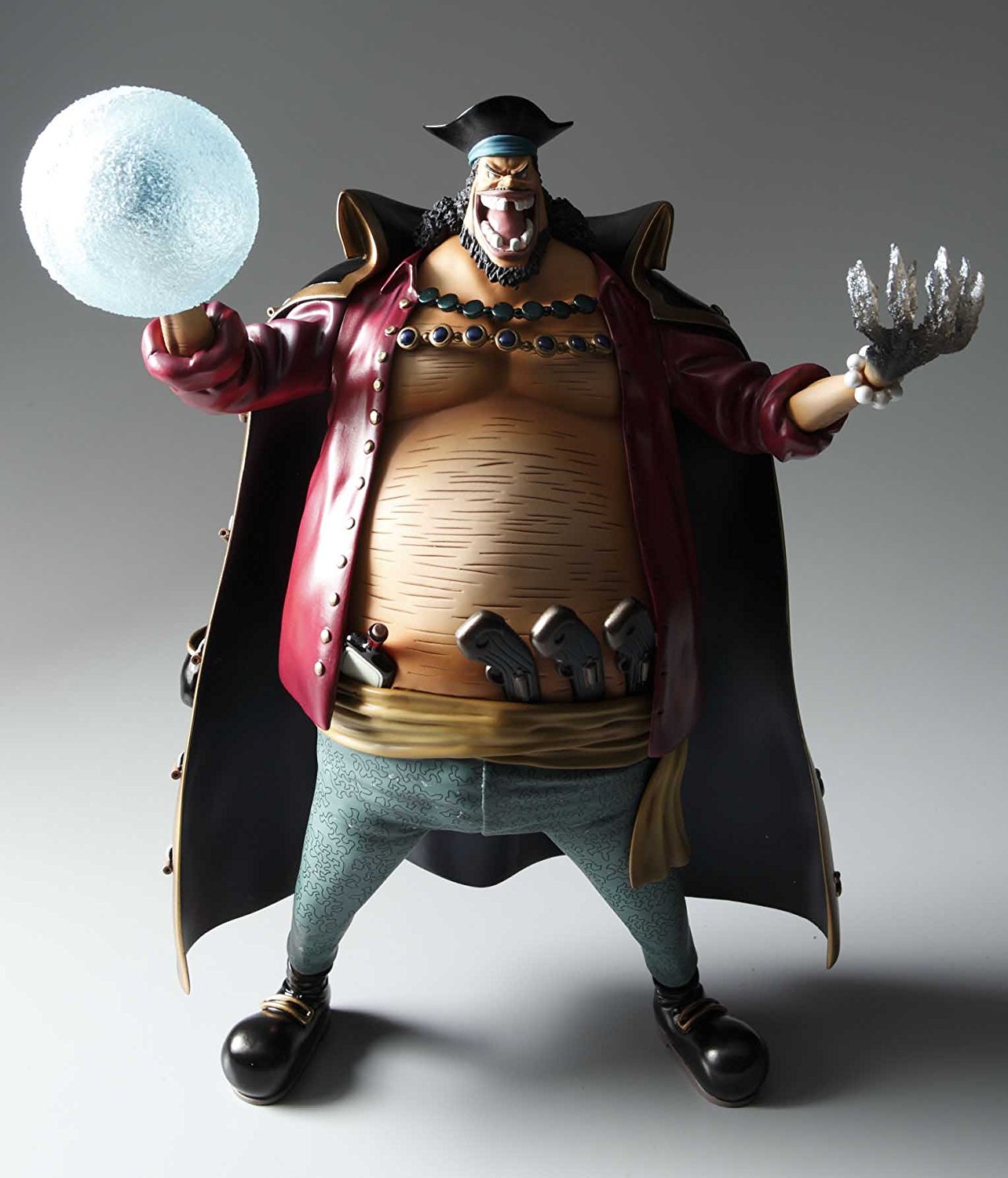 Figurine One Piece - Barbe Noire - Anime Town