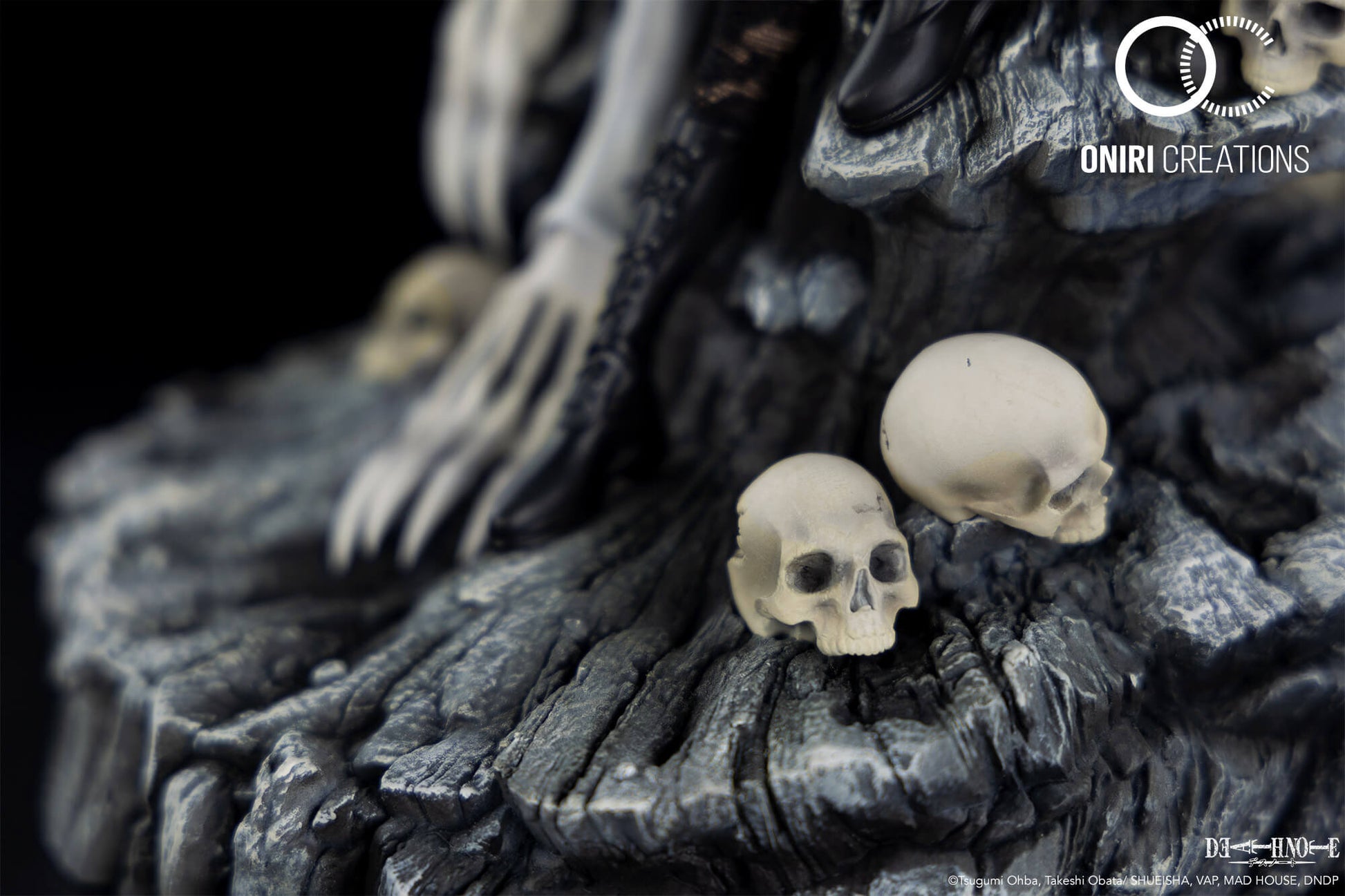 Figurine Death Note - Misa & Rem - Anime Town