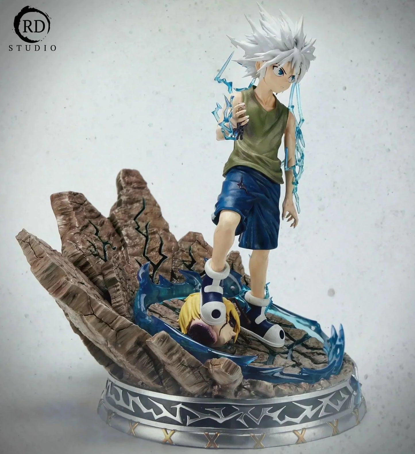 Figurine Hunter X Hunter - Kirua Zoldik l'assassin - Anime Town