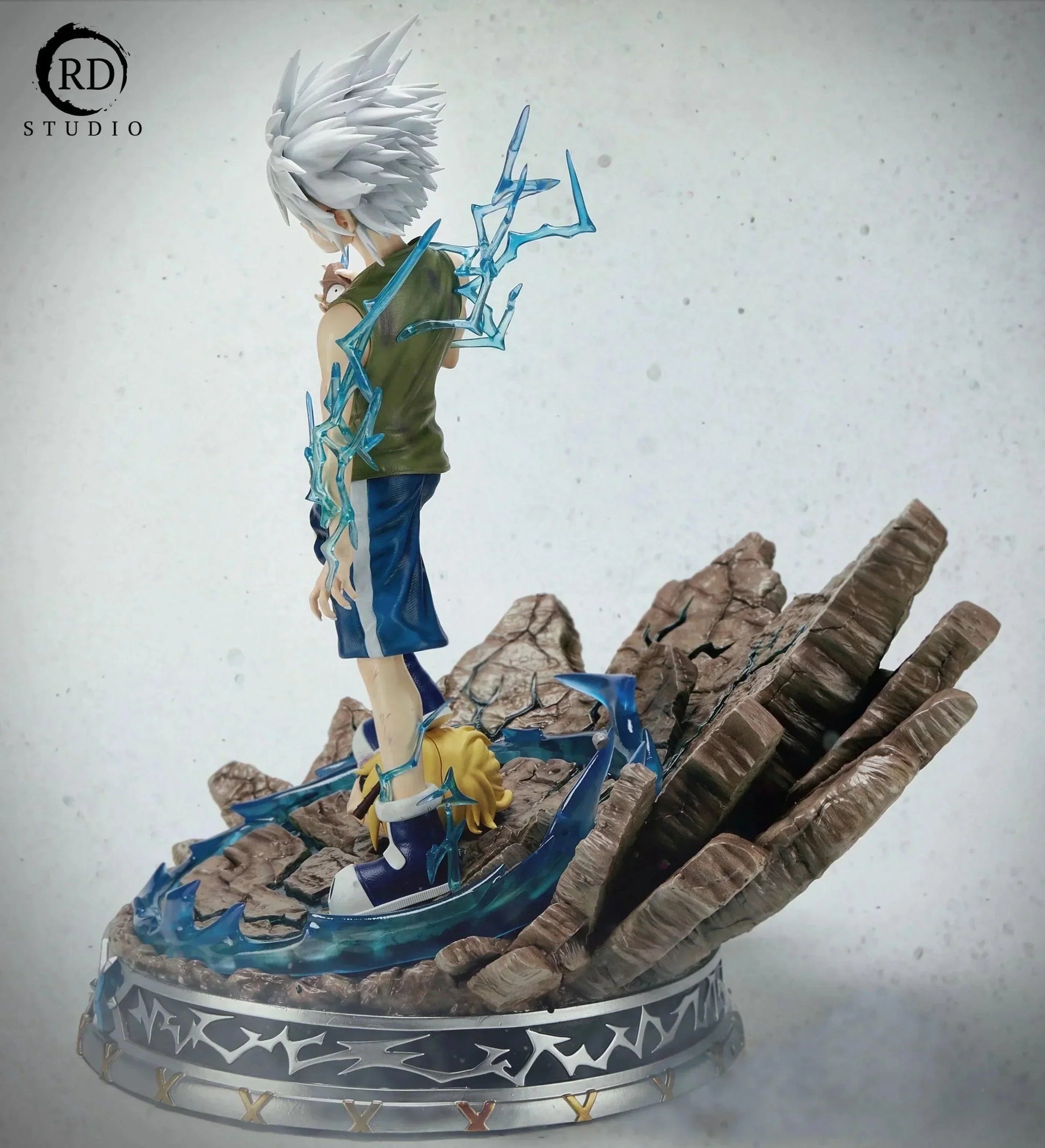 Figurine Hunter X Hunter - Kirua Zoldik l'assassin - Anime Town