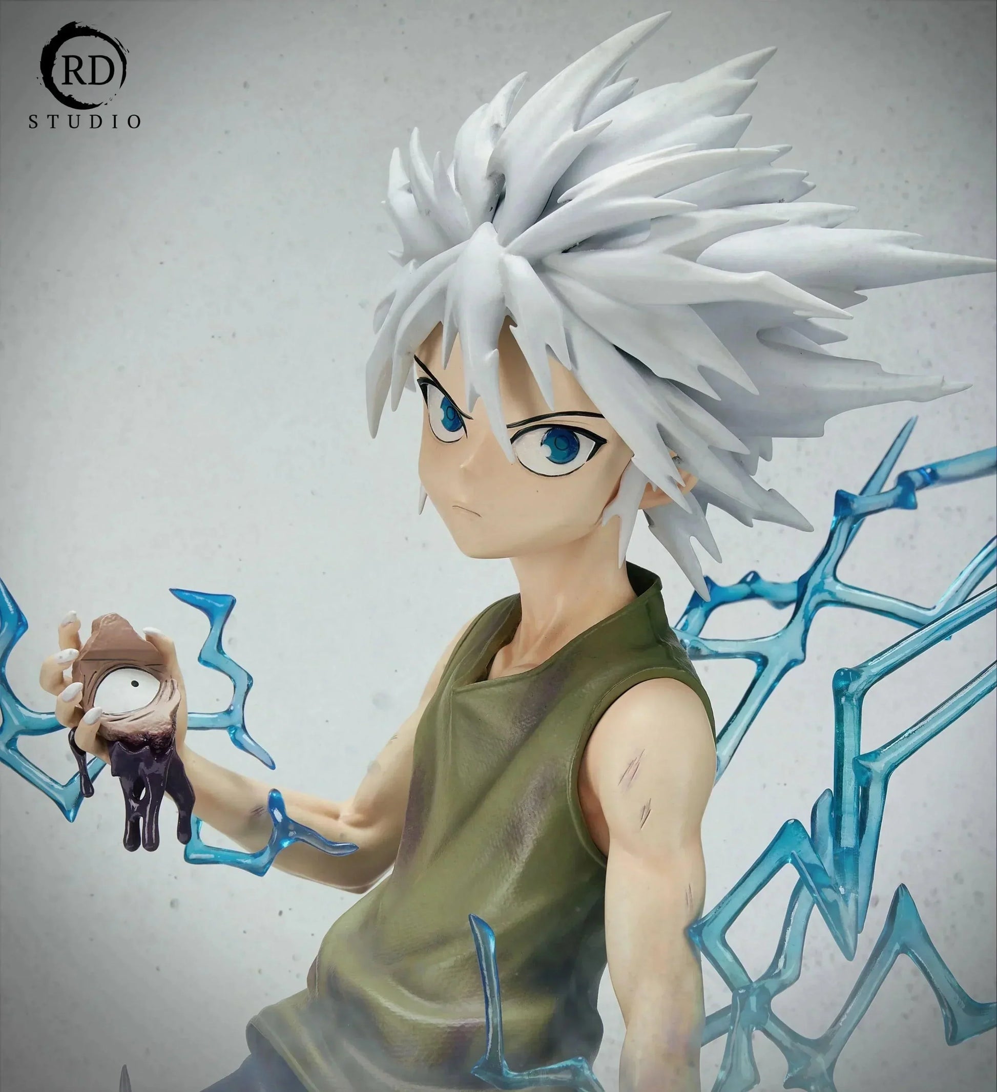 Figurine Hunter X Hunter - Kirua Zoldik l'assassin - Anime Town