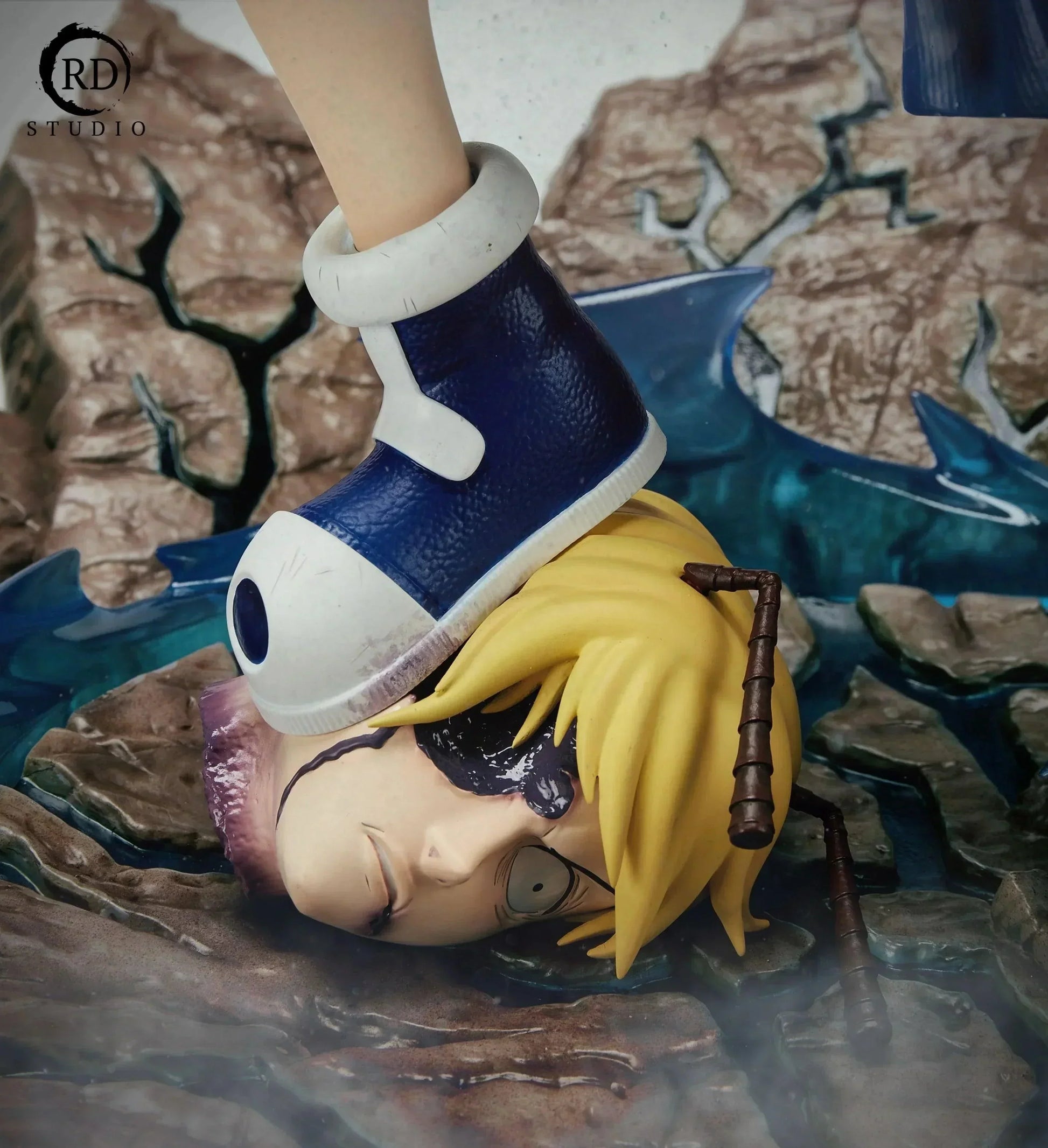 Figurine Hunter X Hunter - Kirua Zoldik l'assassin - Anime Town