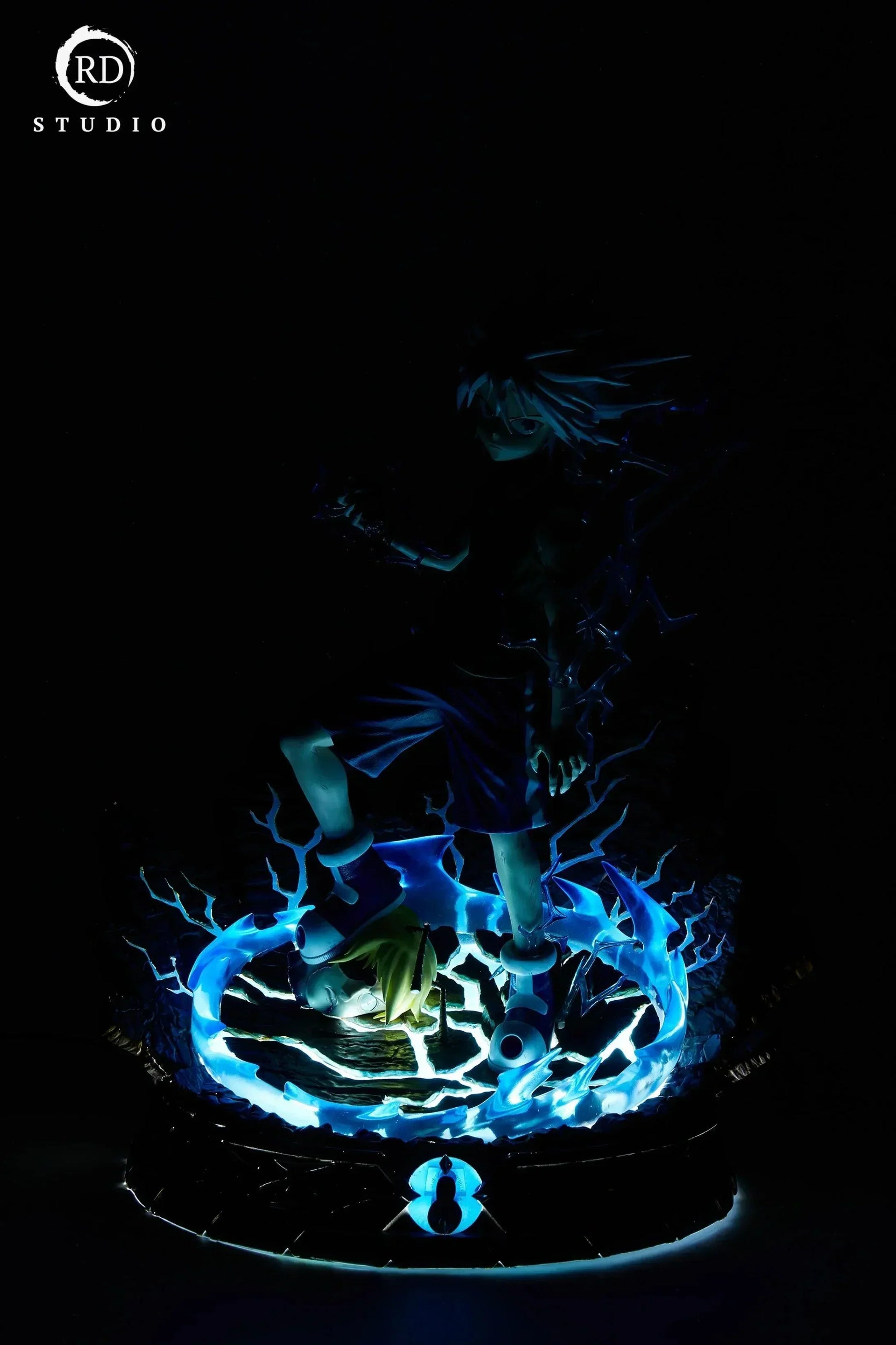 Figurine Hunter X Hunter - Kirua Zoldik l'assassin - Anime Town