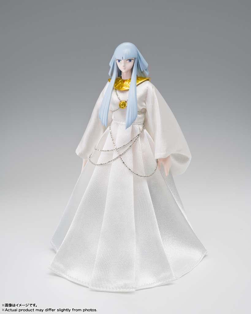 Figurine Saint Seiya - Polaris Hilda Myth Cloth - Anime Town