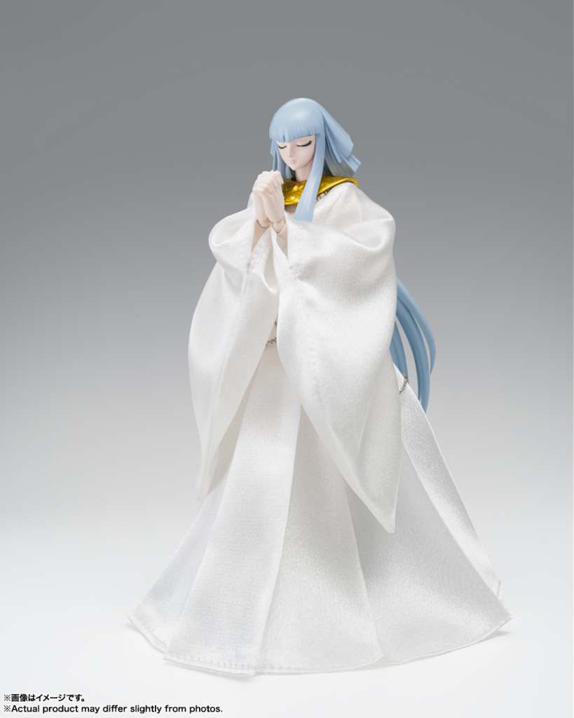 Figurine Saint Seiya - Polaris Hilda Myth Cloth - Anime Town