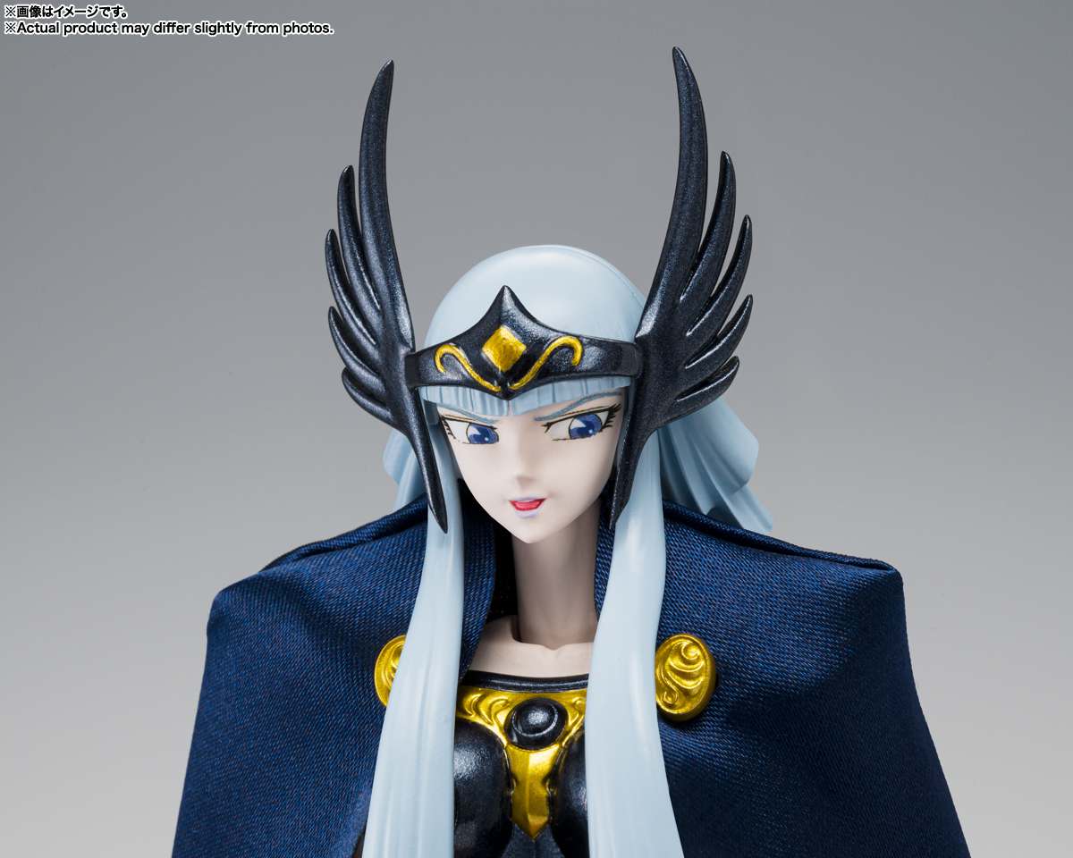 Figurine Saint Seiya - Polaris Hilda Myth Cloth - Anime Town