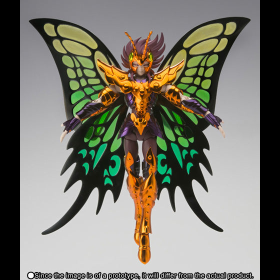 Figurine Saint Seiya - Myū du Papillon Myth Cloth - Anime Town